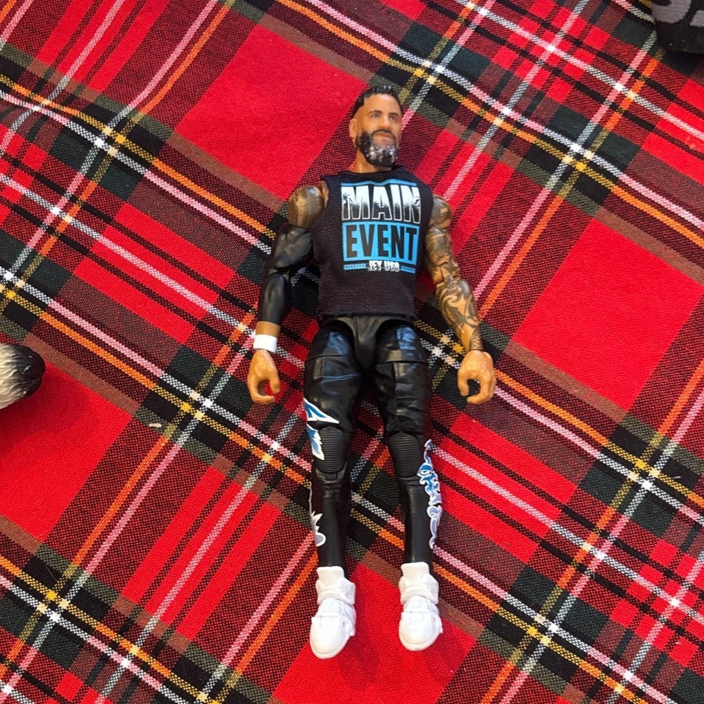 Wwe jey uso elite